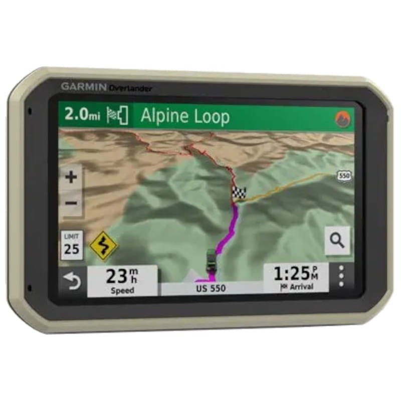 Garmin Overlander 7 - Navegador GPS para Todoterreno - Ítem3
