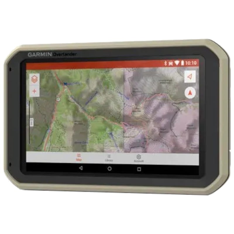 Garmin Overlander 7 - Navegador GPS para Todoterreno - Ítem4