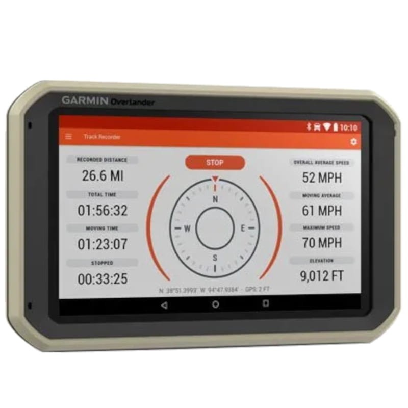 Garmin Overlander 7 - Navegador GPS para Todoterreno - Ítem7