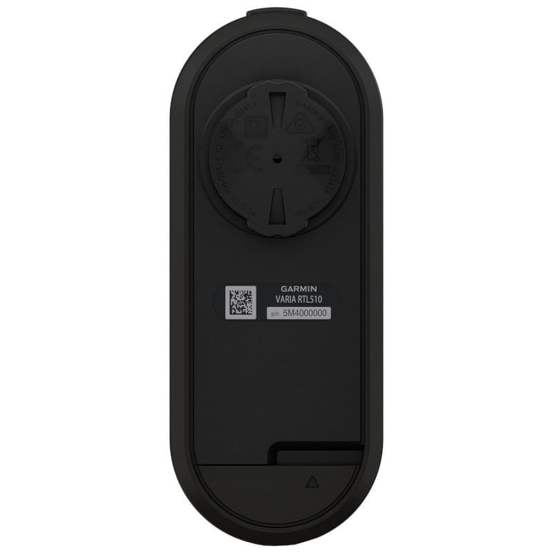 Feu arrière intelligent Garmin Varia RTL515 LED 65 lm Radar Noir - Ítem3