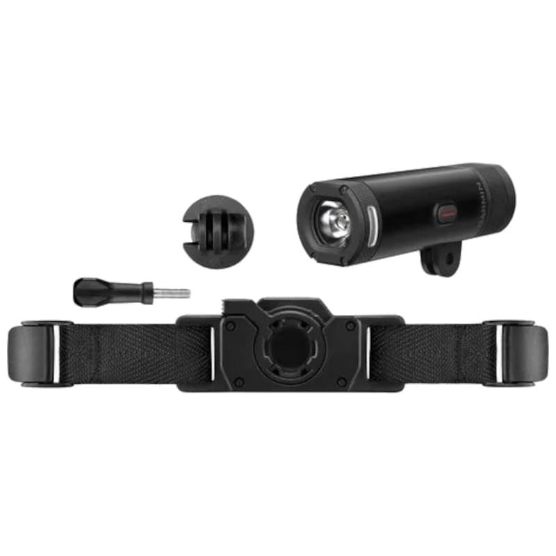 Luz Inteligente Garmin Varia UT 800 Ediçâo Trail Preto - Item