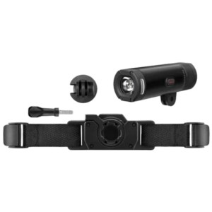 Luz Inteligente Garmin Varia UT 800 Ediçâo Trail Preto