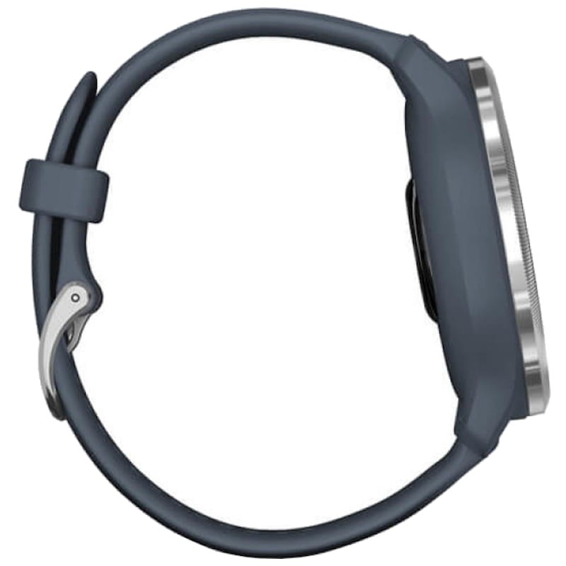 Garmin Venu 2 Azul Granito y Plata - Reloj inteligente - Ítem6