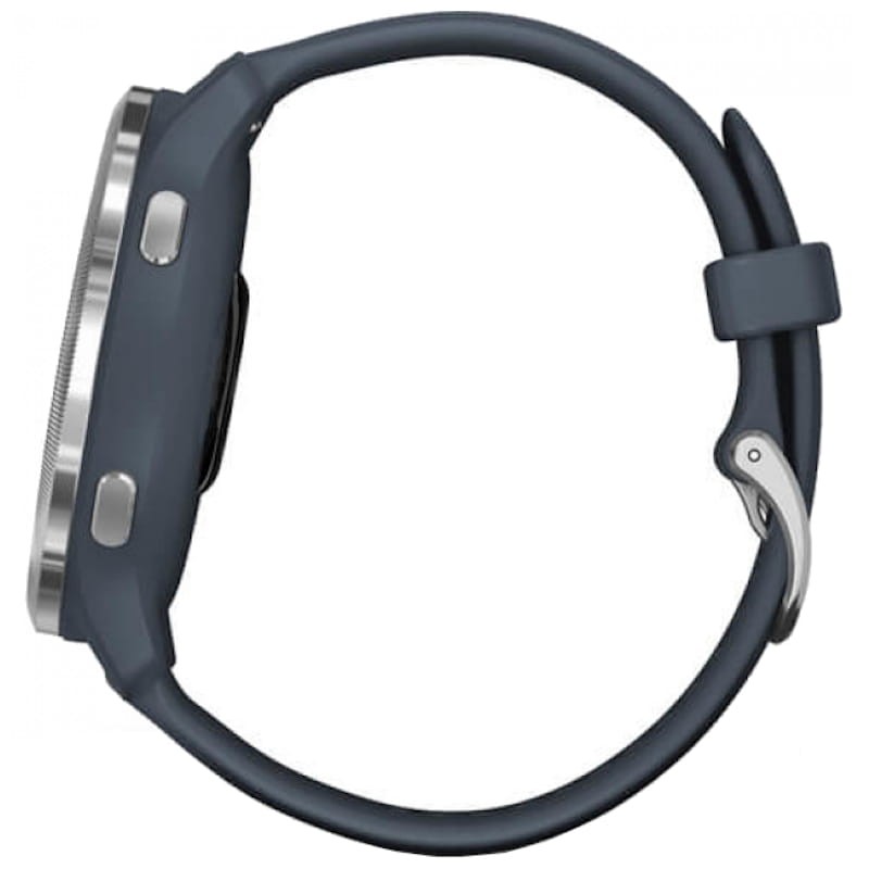 Garmin Venu 2 Azul Granito y Plata - Reloj inteligente - Ítem7