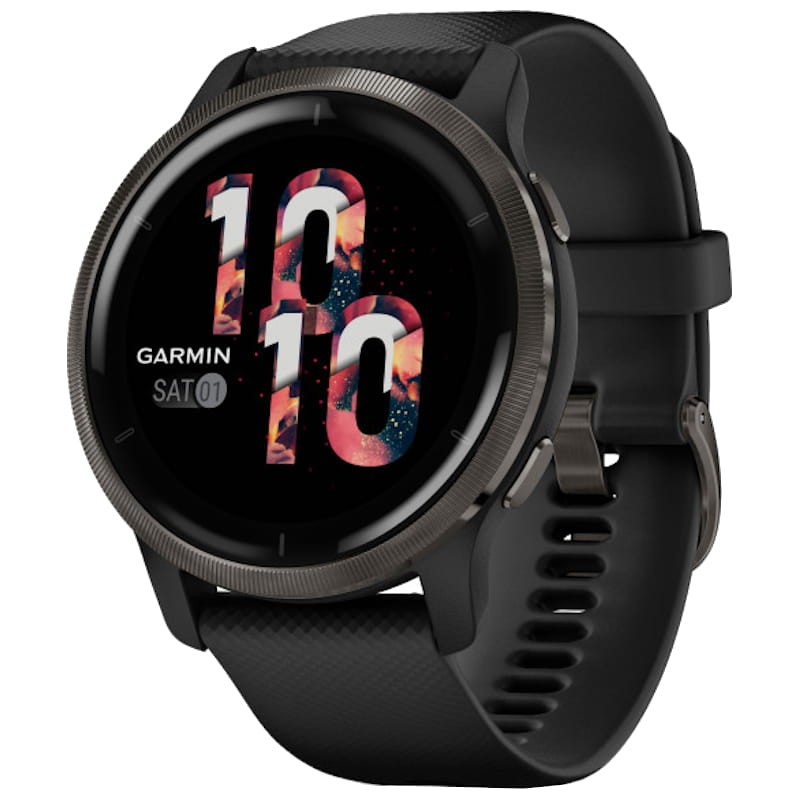 Garmin Venu 2. El mejor smartwatch para la salud