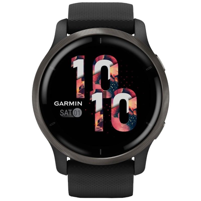 Garmin Venu 2 Negro Pizarra - Reloj inteligente - Ítem3
