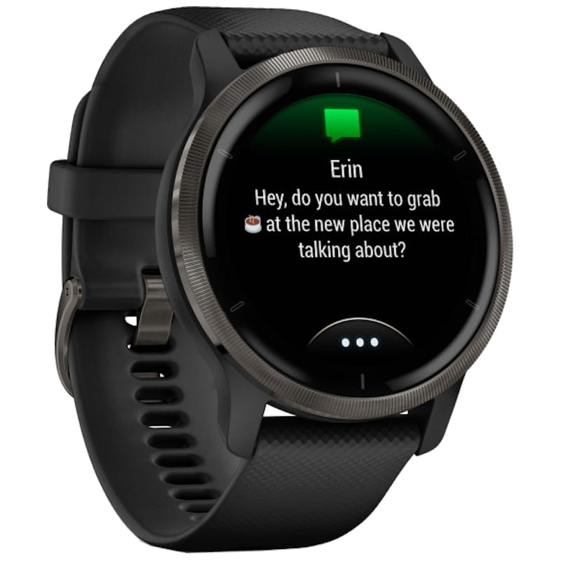 Garmin Venu 2 Negro Pizarra - Reloj inteligente - Ítem5