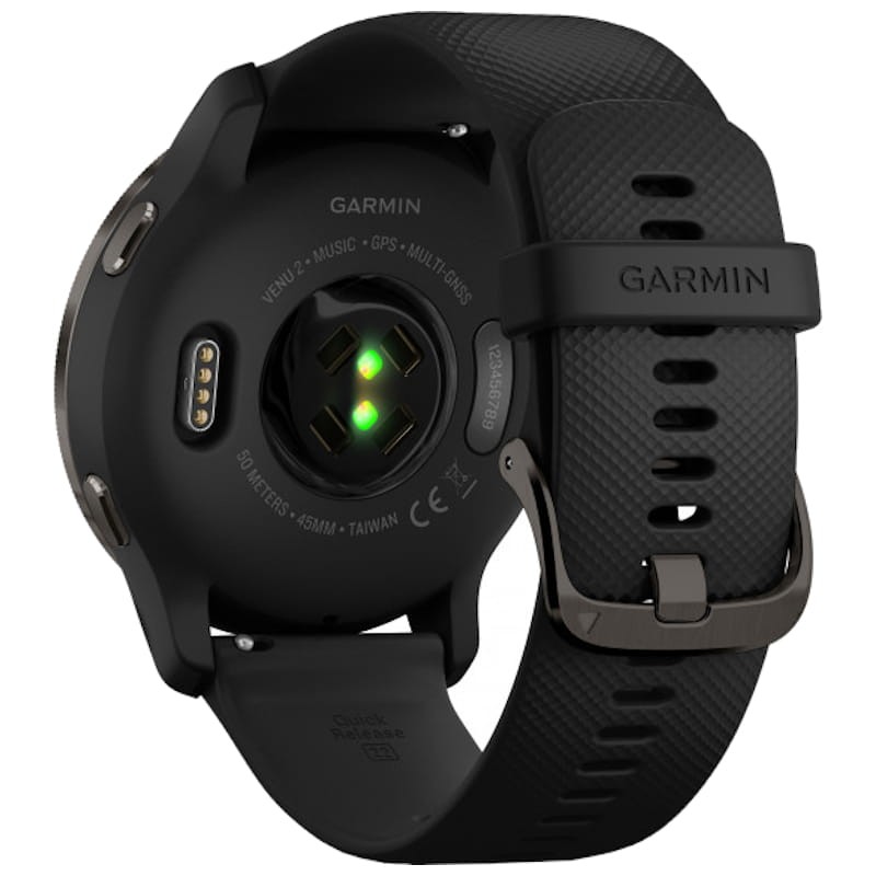 Garmin Venu 2 Negro Pizarra - Reloj inteligente - Ítem6