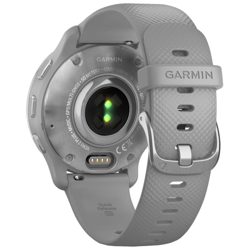 Garmin Venu 2 Plus Cinzento Prata - Relógio inteligente - Item5