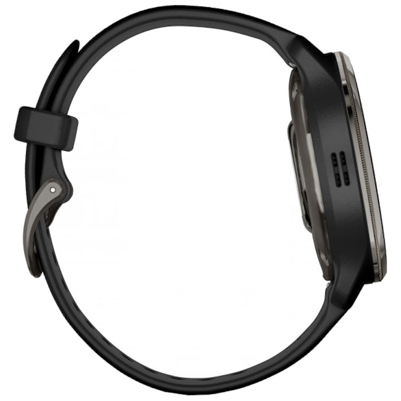 Buy Garmin Venu 2 Plus - Slate Black - 1.3 Inches