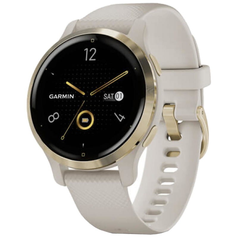 Garmin Venu 2S Blanc Rose Or - Montre Connectée - Ítem