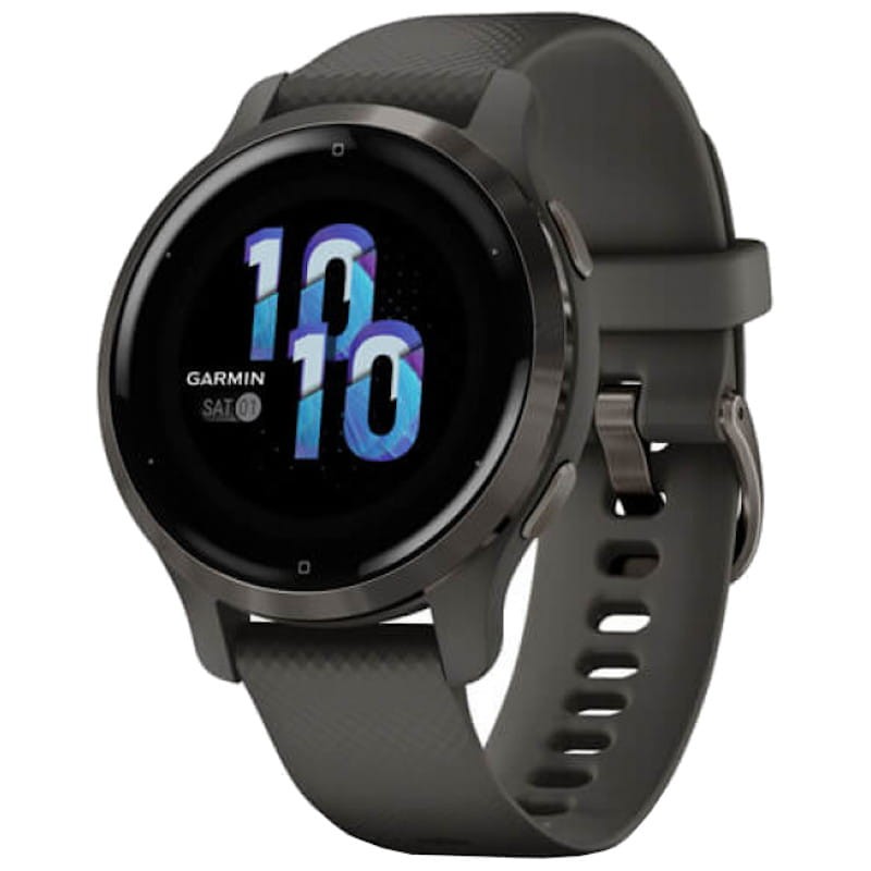 Garmin Venu 2S Gris Pizarra - Reloj inteligente - Ítem