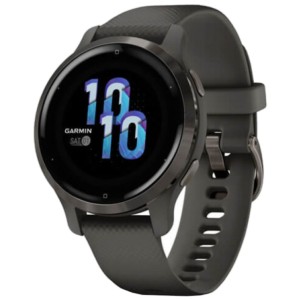 Garmin Venu 2S Gris Ardoise - Montre Connectée