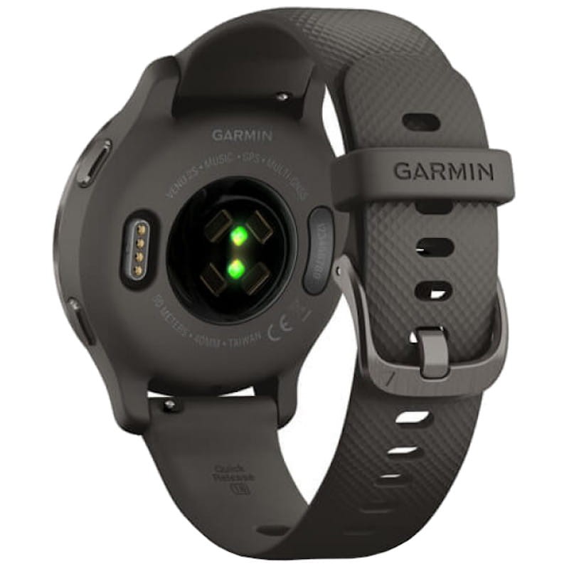 Garmin Venu 2S Gris Pizarra - Reloj inteligente - Ítem5