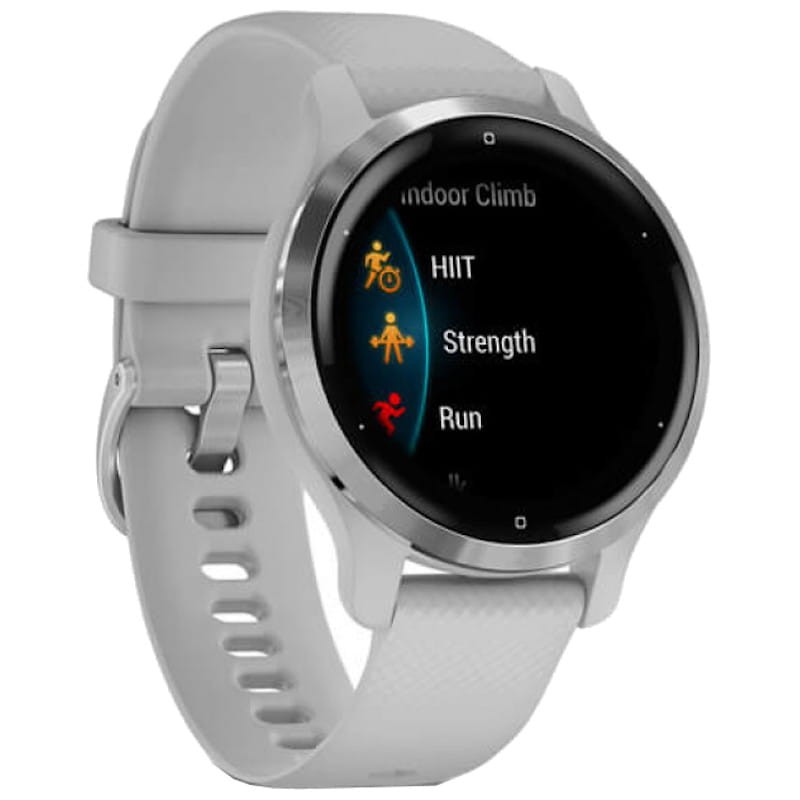 Garmin Venu 2S Gris Plata - Reloj inteligente - Ítem2