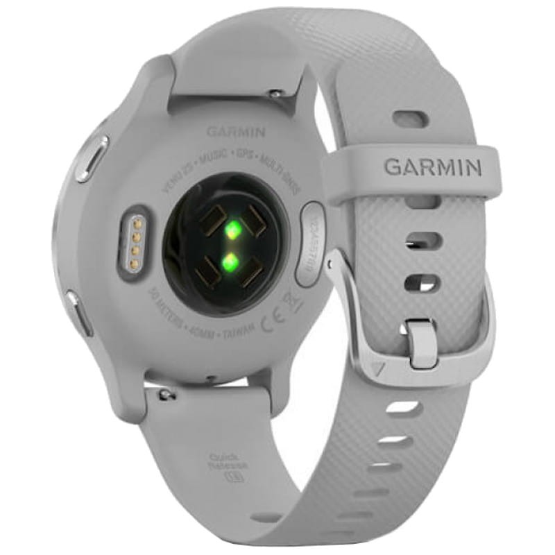 Garmin Venu 2S Gris Plata - Reloj inteligente - Ítem5