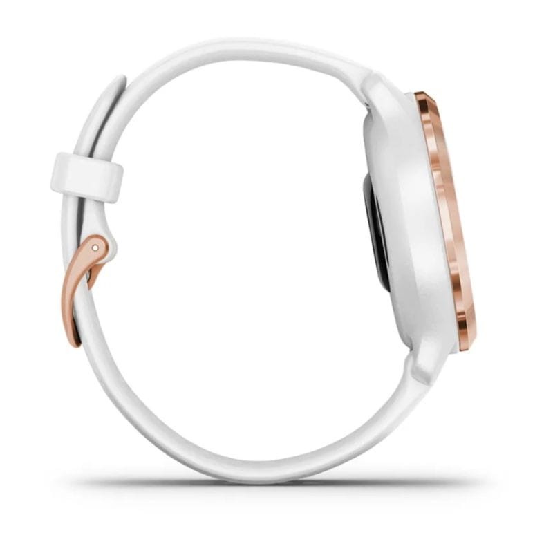 Garmin Venu 2S Blanco Rosa Dorado - Reloj inteligente - Ítem4