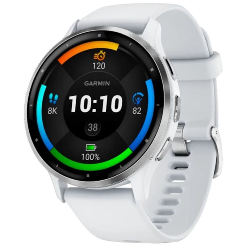 Garmin Venu 3 Blanco - Reloj inteligente - Ítem