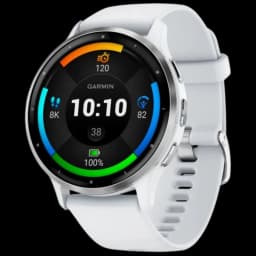 Garmin Venu 3 Branco - Relógio inteligente