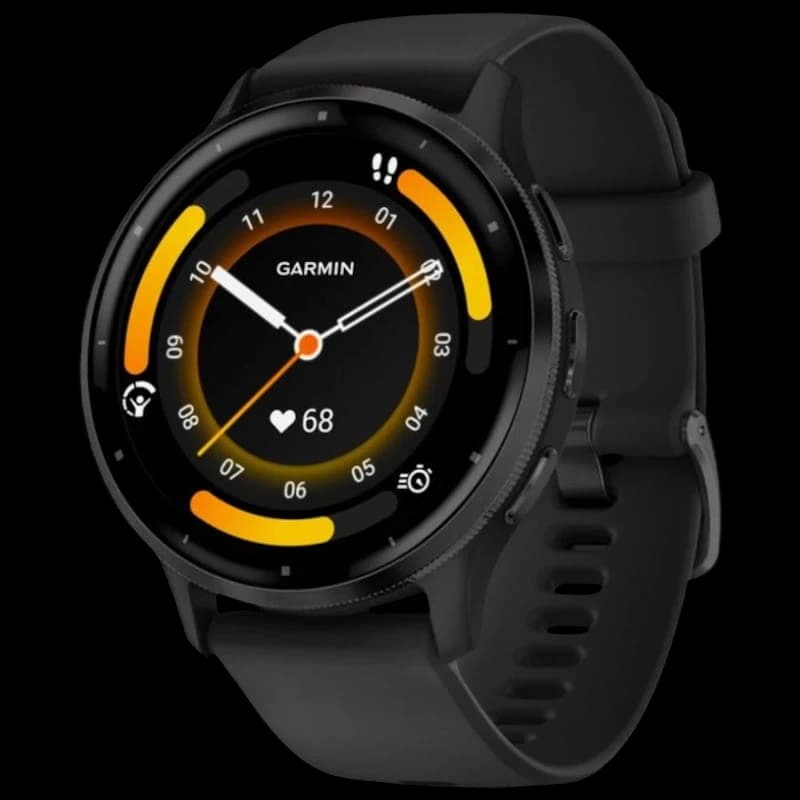 Garmin Venu 3 Negro - Reloj inteligente