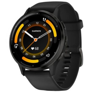 Garmin Venu 3 Noir- Montre intelligente