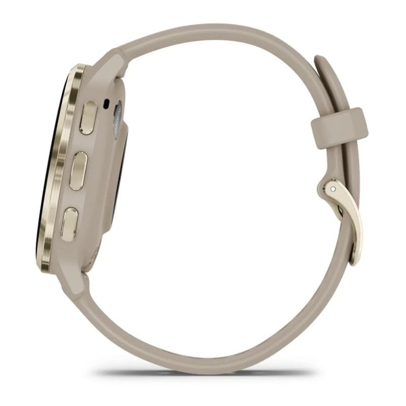 Garmin Venu 3S Beige Dourado - Relógio inteligente - Item4