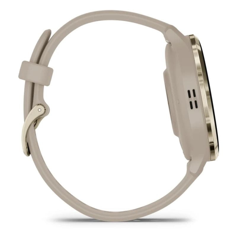Garmin Venu 3S Beige Dourado - Relógio inteligente - Item5