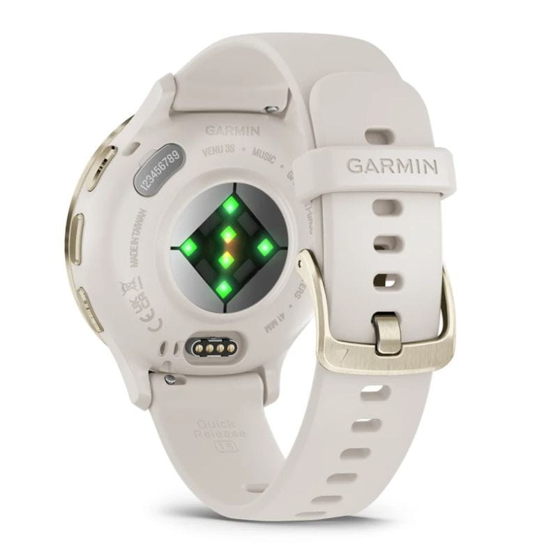 Garmin Venu 3S Cinza Dourado – Relógio inteligente - Item3