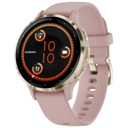 Garmin Venu 3S Or Rose - Montre Connectée