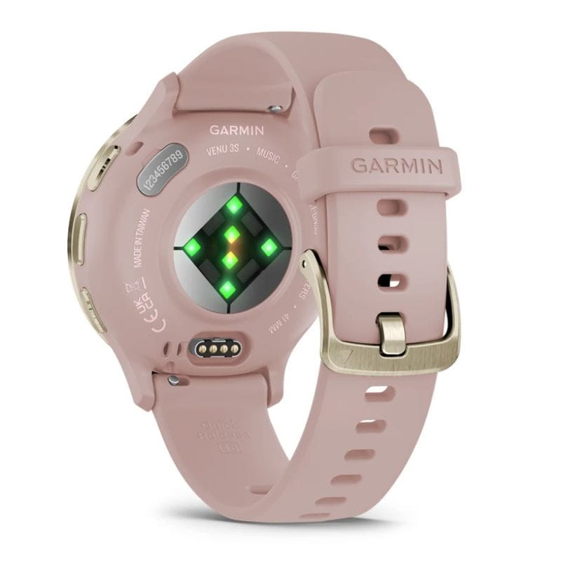 Garmin Venu 3S Or Rose - Montre Connectée - Ítem3