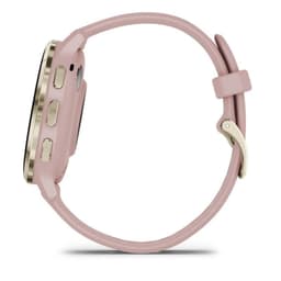 Latérale droite de Garmin Venu 3S Or Rose - Montre Connectée