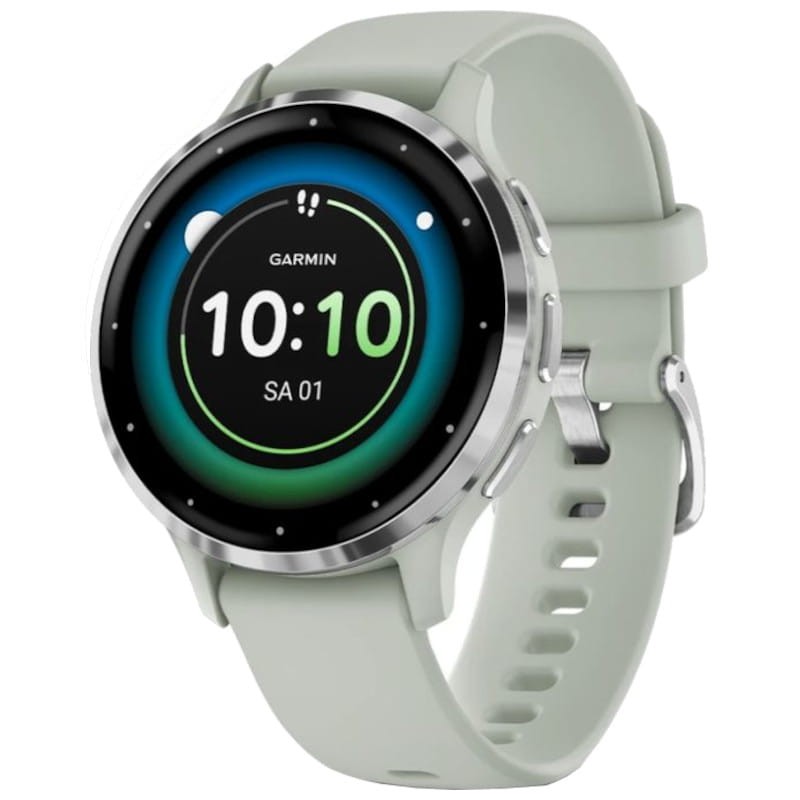 Garmin Venu 3S Verde – Reloj inteligente - Ítem