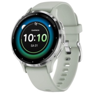 Garmin Venu 3S Vert - Montre intelligente