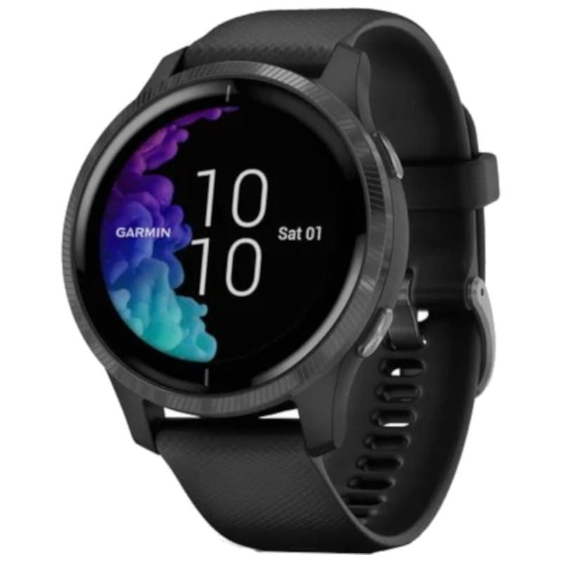 Garmin Venu Azul Negro - Ítem