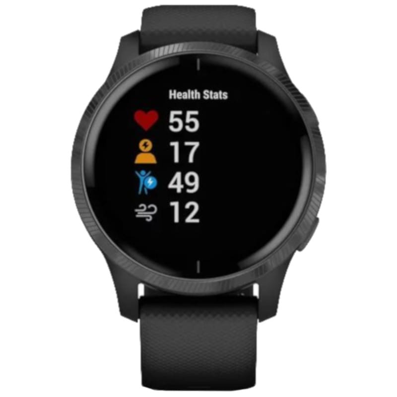 Garmin Venu Azul Negro - Ítem1