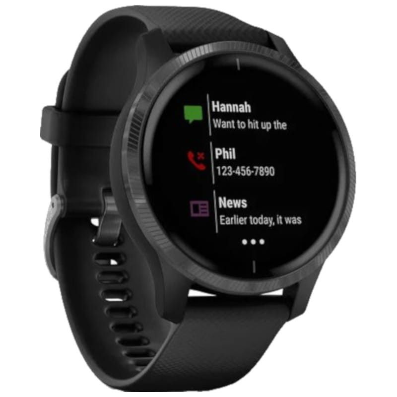 Garmin Venu Azul Negro - Ítem2