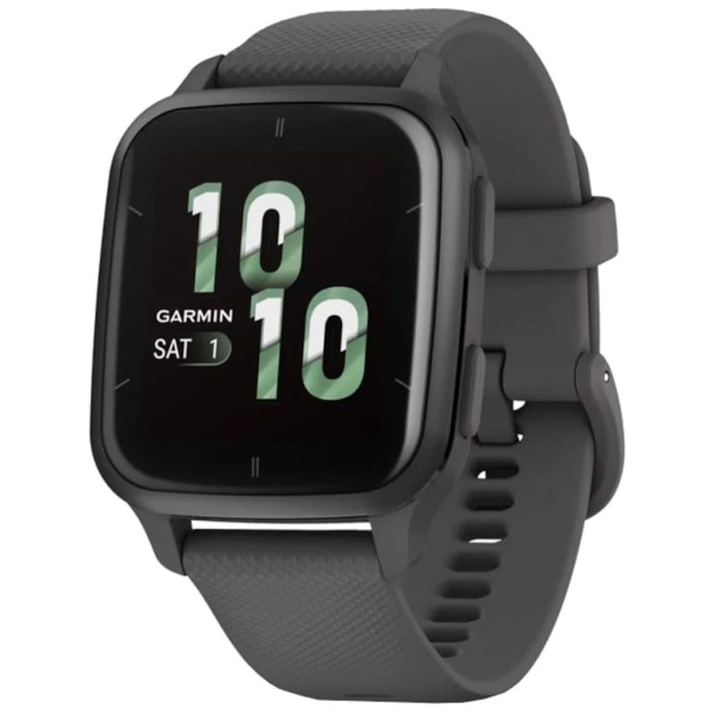 Garmin Venu SQ 2 Gris – Reloj inteligente - Ítem