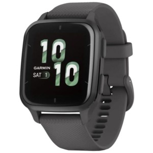 Garmin Venu SQ 2 Gris – Montre connectée