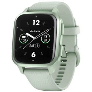 Garmin Venu SQ 2 Verde – Relógio Inteligente