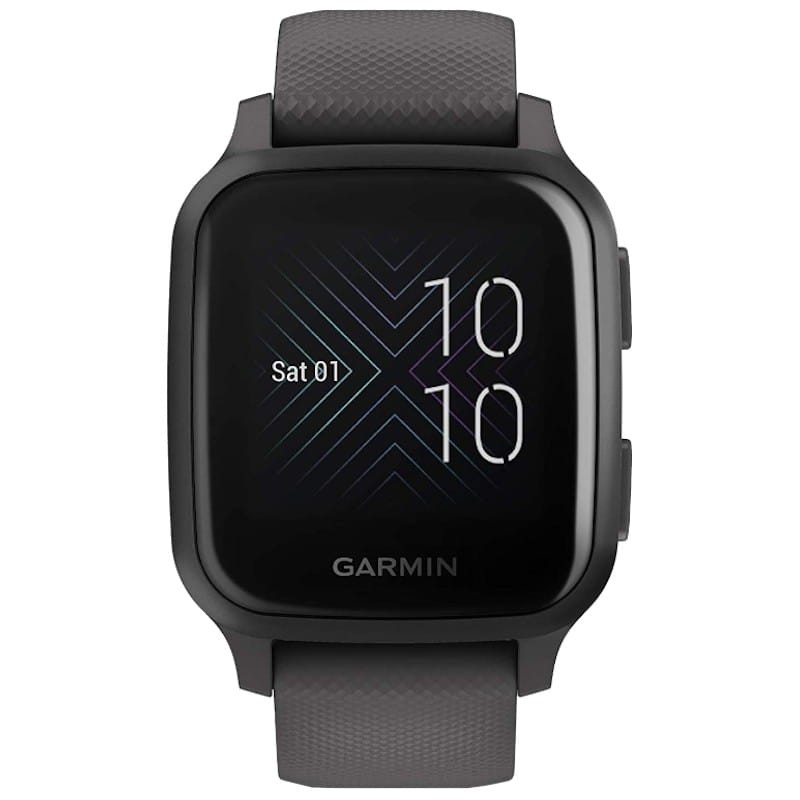 Buy Garmin Venu SQ - Gray - Up to 6 