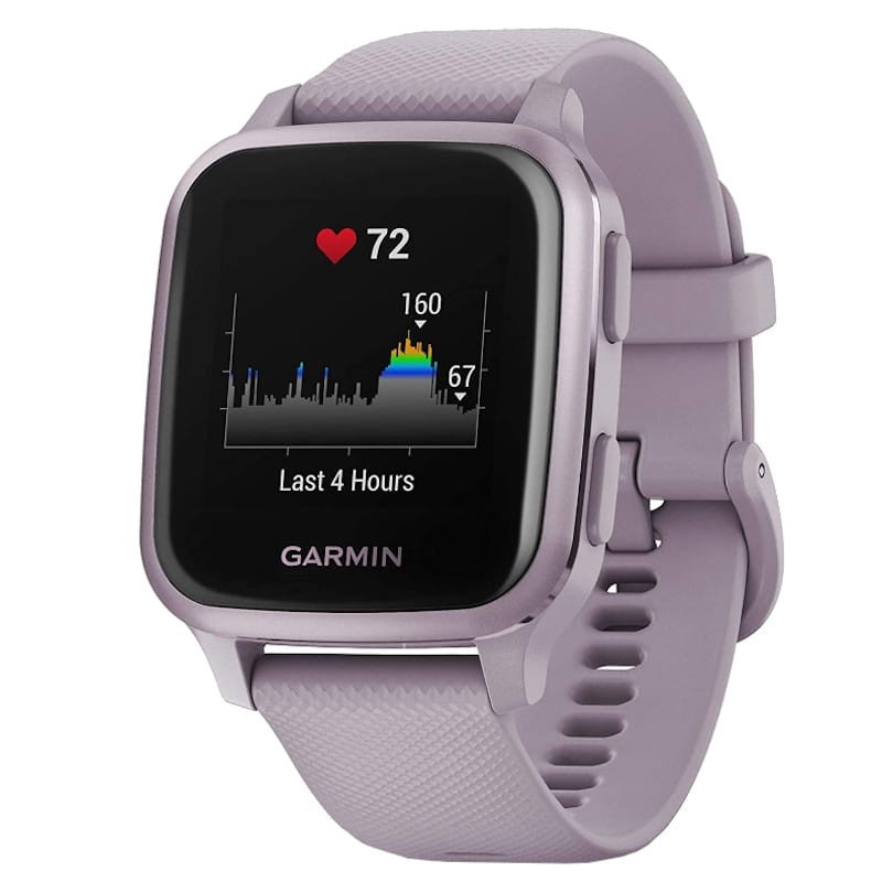 Garmin Venu SQ Lavanda - Reloj inteligente - Ítem