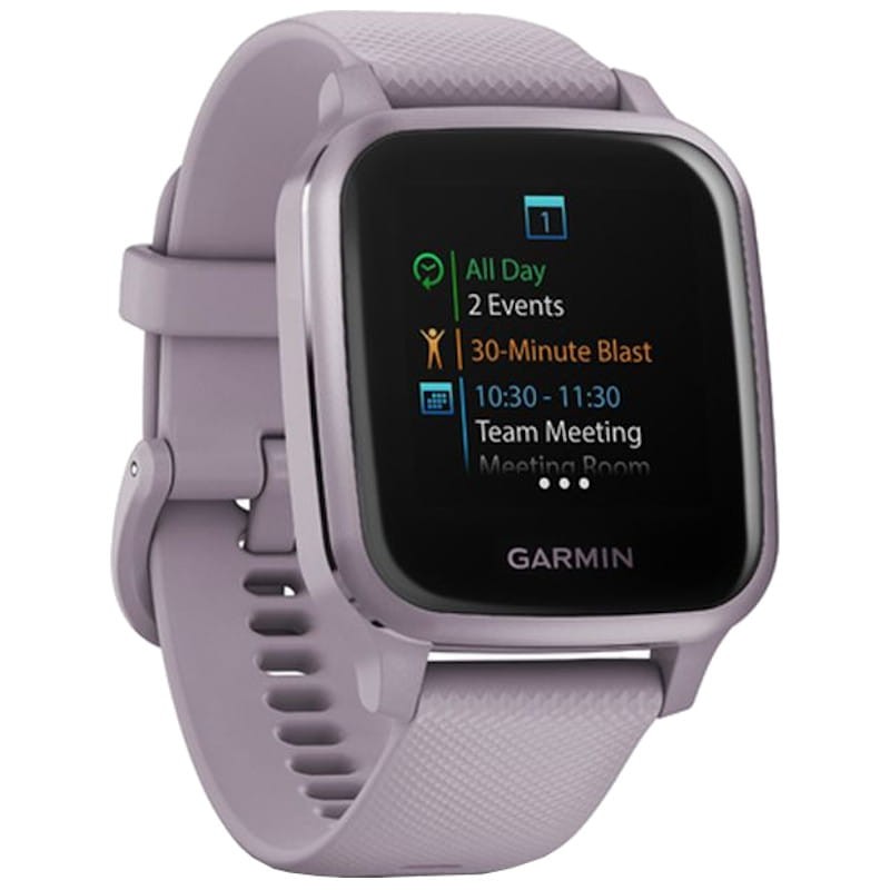 Garmin Venu SQ Lavanda - Reloj inteligente - Ítem2