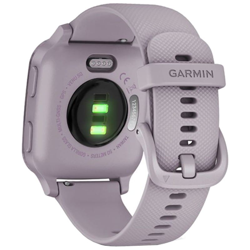 Garmin Venu SQ Lavanda - Reloj inteligente - Ítem5