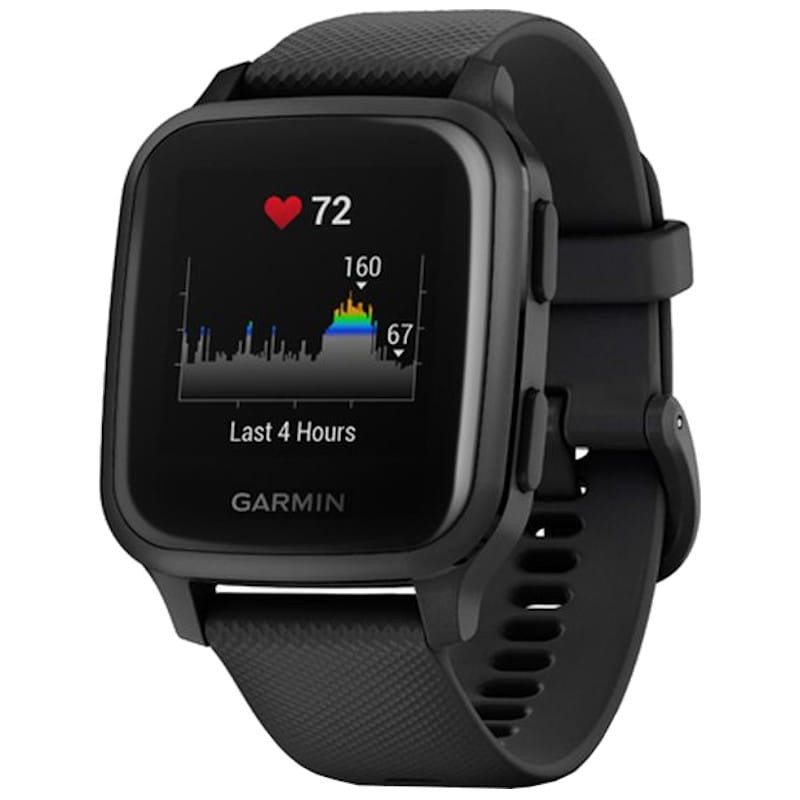 Garmin Venu SQ Musiq Negro - Reloj inteligente - Ítem