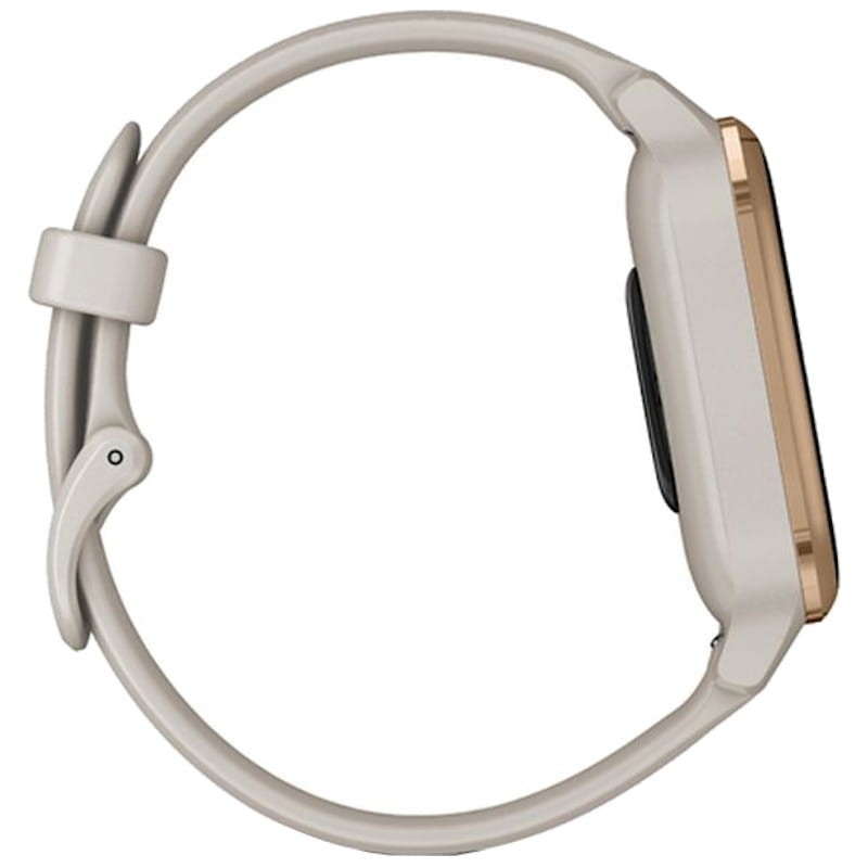 Buy Garmin Venu SQ Musiq - Pink Gold - 6 days - Music
