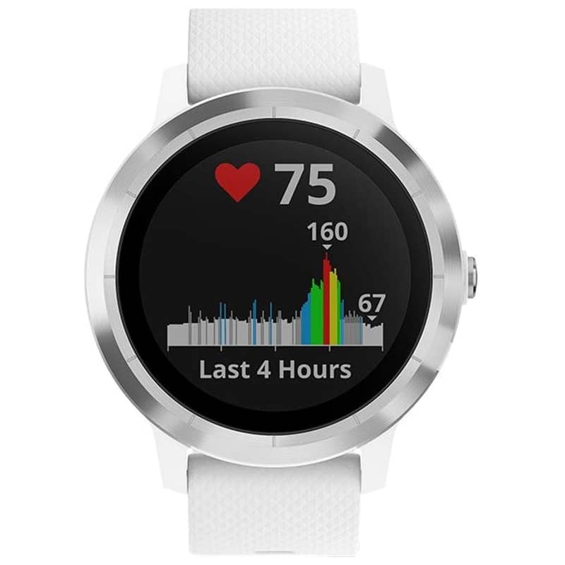 vivoactive 3 white