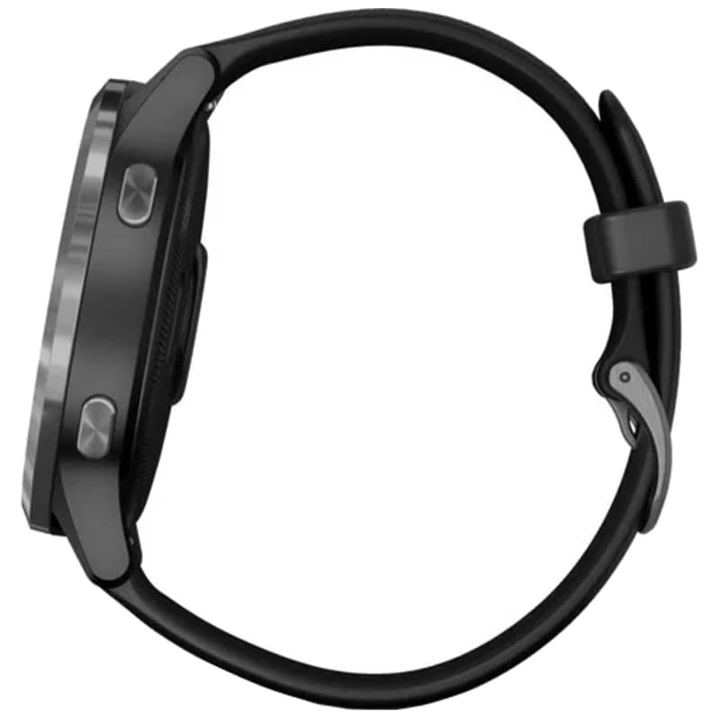 Garmin Vivoactive 4 Negro / Correa Negra 45mm - Ítem5