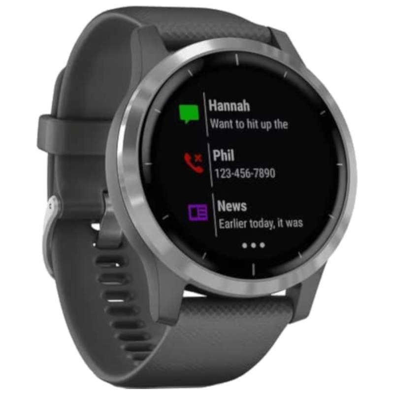 Reloj Inteligente Smartwatch Garmin Vivoactive 4 1.3'' Gps