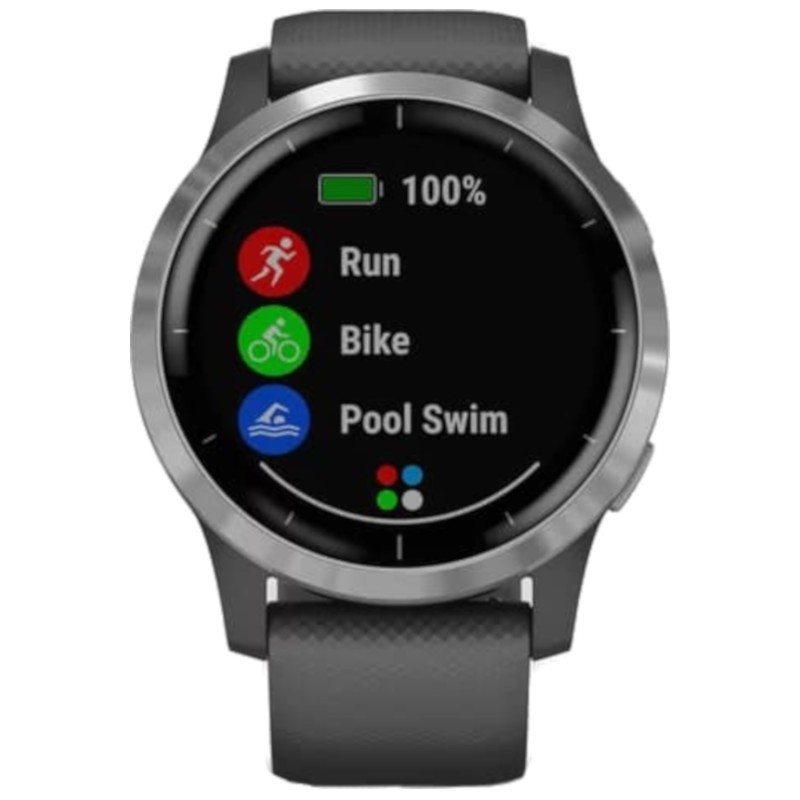 Pulsioximetría garmin vivoactive 4 outlet