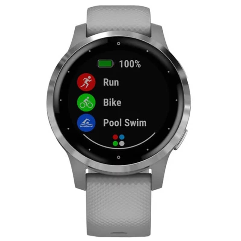 Garmin Vivoactive 4s Gris 40mm - Ítem2
